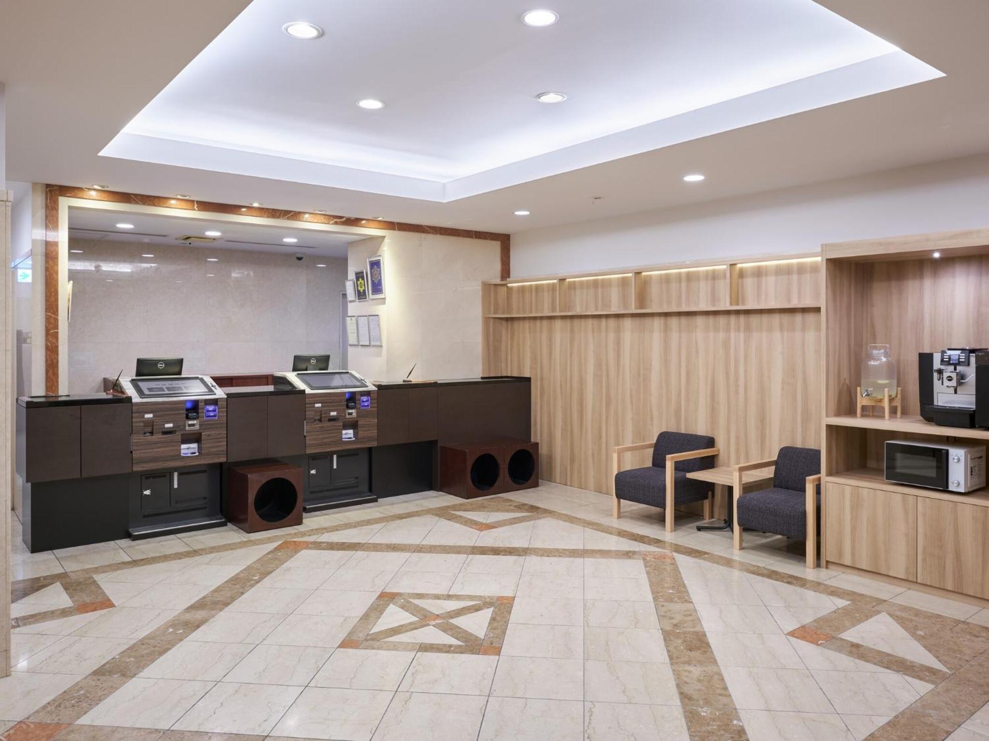 Villa Fontaine Tokyo Jimbocho — Photos 2
